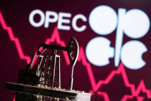 De olieeksporterende lande i Opec+ vil ikke ændre oliepolitik på trods af energiprischokket og den høje inflation. Foto: Reuters/Dado Ruvic  