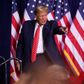 USA's tidligere præsident Donald Trump under et valgmøde forleden i Rome, Georgia. Foto: Alyssa Pointer, Reuters.
