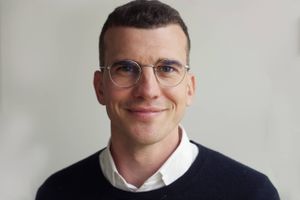 Esben Lanthén, ledende partner i konsulentfirmaet Nordic Sustainability, der rådgiver virksomheder om bæredygtighed. Foto: PR