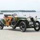 Denne Rolls-Royce er med på bilauktionen på Lyngsbækgaard den 26. september. Den er fra 1914 og er vurderet til at være op mod 9,2 mio. kr. værd.