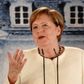 Den tyske kansler Angela Merkel står det kommende halve år i spidsen for EU. Det giver diplomater og eksperter håb om, at der kan findes løsninger på de store udfordringer. Foto: Kay Nietfeld/Reuters