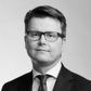 Samu Slotte, global chef for bæredygtig finans i Danske Bank