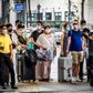 Hverken det danske eller svenske udenrigsministerium fraråder rejser til Thailand pga. coronavirus. Landet har kun registreret 19 tilfælde, alligevel anbefaler svenske eksperter, at man ser tiden an. I Danmark er Sundhedsstyrelsen ikke enig. Foto: Mladen Antonov/AFP