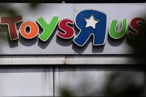 Toys 'R' Us. Foto: Bloomberg photo by Jeenah Moon