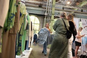Bestseller er del af modeugen i København med en salgsmesse for en række af modekoncernens tøjmærker. Foto: Sofia Busk.