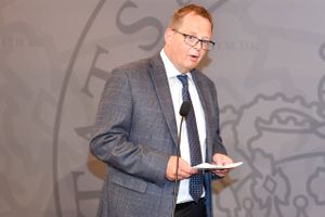 Statsministeriets departementschef Christian Kettel Thomsen er indstillet af regeringen til posten som ny vicepræsident i Den Europæiske Investeringsbank.