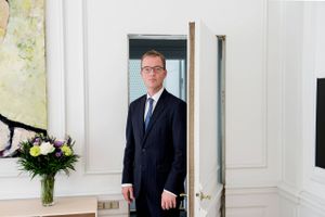 Miljø- og fødevareminister Esben Lunde Larsen her fotograferet mens han stadig var uddannelses- og forskningsminister. Foto: Sanne Vils Axelsen