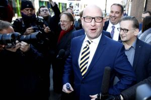 Partiets eneste underhusmedlem er smuttet, og EU-parlamentarikerne forsvinder i 2019.