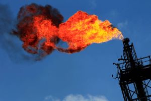 Europa kan komme i bekneb med at skaffe tilstrækkelige mængder naturgas før næste vinter. Foto: Reuters/Henry Romero