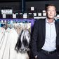 Det ventes, at de danske minkavlere næste år halverer produktionen, oplyser Jesper Lauge Christensen, adm. direktør for Kopenhagen Fur. Foto: Helle Moos