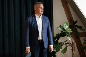 60 år søndag: Finn Morsing har i 15 år stået i spidsen for sit eget pr- og kommunikationsfirma. Som blot 15-årig begyndte han at skrive om sport.