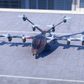 Mindst et dusin selskaber arbejder på at udvikle en ny type flyvemaskine, der kan bruges i stedet for vores bil. Her er det et design fra Joby Aviation, som dog er noget større end en bil. Foto/grafik: PR