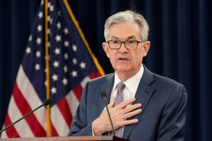 Efter at have bebudet markante ændringer i USA's pengepolitik, ventes Jerome Powell ikke at byde på flere nyheder efter denne uges møde i den amerikanske centralbanks pengepolitik. Foto: Reuters/Kevin Lamarque