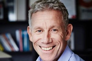 Tidligere Irma-direktør Søren Steffensen tiltræder som COO i Greenmind 1. april. Foto: PR.