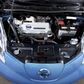 Nissan Leaf er den mest populære elbil i Danmark. I årets første 10 måneder er der solgt 402 biler.