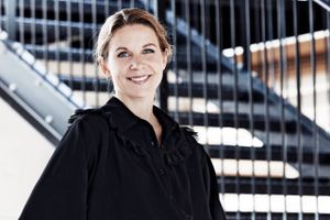Hun har været topchef i den danske del af BCG i omkring et år, og Gertie Find Lærkholm er gæst i den nyeste episode af podcasten "Tjek ind".