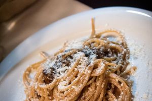 Prisen på pasta er steget med himmelfart i Italien, og det får en forbrugerorganisation til at opfordre til forbrugerstrejke for at presse prisen ned.