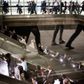 Morgentravlhed på Canary Wharf, der er et af de store erhvervsområder i London. Foto: Rune Aarestrup Pedersen