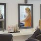 Frisør Sanne Hamburger, som driver salon By-S i Ordrup, har fået et lån på Flex Funding-platformen på 200.000 kr. med statsgaranti. Foto: By-S.