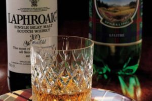 De skotske whiskyproducenter frygter for deres omsætning og marked, hvis Storbritannien skulle forlade EU.