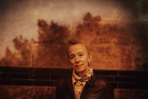Skal hun være ”Big in Japan” igen? Anne Dorte Michelsen oplevede spøjst nok en periode med succes i Japan, og sangerinden er aktuel med et skarpt melodisk album.
(Foto: Carsten Snejbjerg)