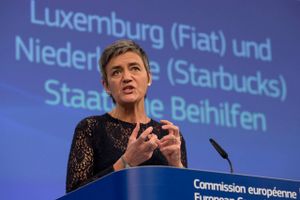 EU-Kommission er i gang med at se på det milliardstore kapitalindskud, der skal redde Postnord. En sag, der ifølge den danske EU-kommissær Margrethe Vestager er højt på dagsordenen dog uden en deadline i sigte.