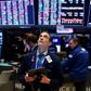 Coronakrisen har udløst et af de hurtigste fald på aktiemarkederne i USA. I gennemsnit har hver amerikanere mistet, hvad der svarer til 200.000 kroner. Foto: REUTERS/Lucas Jacksont
