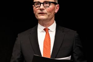 Lars Munch, tidligere direktør for JP/Politikens Hus, nyudnævnt bestyrelsesformand i L+M Aps.