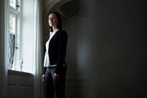 Pia Nielsen oplevede i maj, at konsulentgiganten EY oprettede en portal, hvor både ydelser og navn var identisk med hendes virksomhed.
