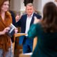 Lars Løkke Rasmussen kan afgøre, hvem der bliver Danmarks næste statsminister. Men hvad er hans betingelser? Foto: Martin Sylvest/Ritzau Scanpix