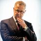 A.P. Møller - Mærsk A/S offentliggør regnskab for andet kvartal på et pressemøde med CEO Søren Skou på Esplanaden i København, torsdag den 15. august 2019.. (Foto: Niels Christian Vilmann/Ritzau Scanpix)