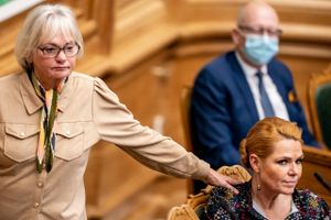 Inger Støjbergs værdighed til at sidde i Folketinget er til afstemning i salen den 21. december. 