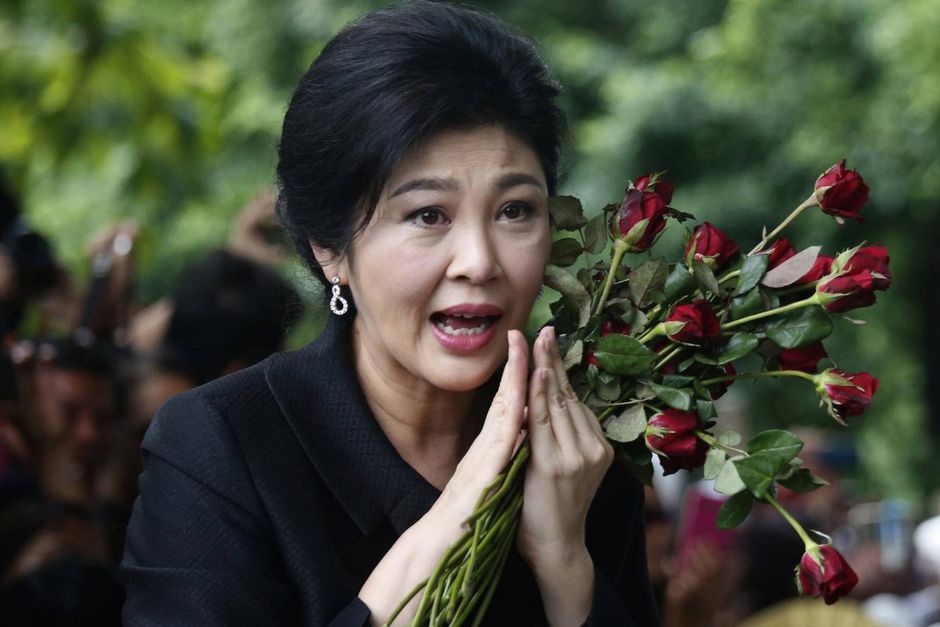 Thailands tidligere premierminister er stadig forsvundet.