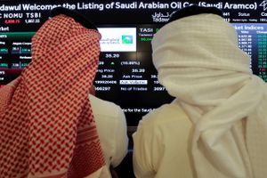 Det er blevet hverdag i Saudi Aramco efter den imponerende børsnotering i december. Nu lurer konflikten med Iran i kulissen. 