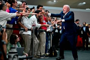 Pablo Porciuncula/AFP/Ritzau Scanpix