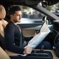 Volvo indleder i 2017 et forsøg med 100 selvkørende biler i Göteborg. Foto: Volvo