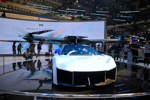 Det første konkrete tilbud om at blive ejer af en flyvende bil kommer fra kinesiske XPENG, der håber på masseproduktion fra næste år.
