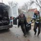 Liget af flere end 300 døde er fundet i og omkring byen Butja, efter at russiske soldater forlod byen. Foto: Reurters/Stringer