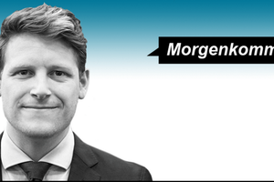 Søren Vestergaard Kristensen, cheføkonom i Sydbank