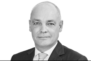 Frank Velling, investeringsansvarlig og porteføljemanager, SEB Investment Management 