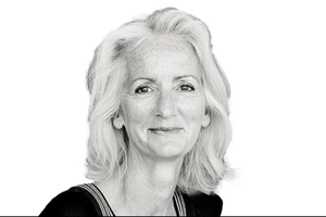 Susanne Toftgaard Nielsen tidl. bestyrelsformand i arkitektvirksomheden C.F. Møller. Hun arbejder nu som ledelseskonsulent.