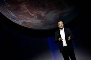 Tesla-stifter Elon Musk. Foto: AP Photo/Refugio Ruiz.
  