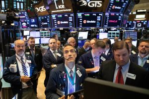 De finansielle markeder og institutionelle investorer er ikke bange for at finansiere klimaomstillingen, men indtil videre er risikobilledet ofte for uigennemsigtigt. Foto: AP/Mark Lennihan
