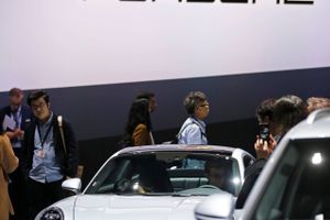 Den tyske bilproducent Porsche er blevet idømt en bøde på 535 millioner euro - knap fire milliarder kroner.