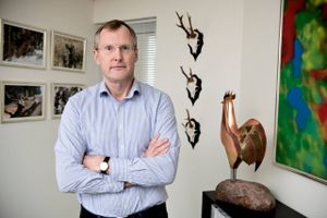 Steen Michael Erichsen, adm. direktør i Nordea Liv & Pension. Foto: Lars Krabbe