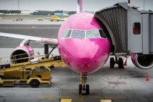 Finans Fakta: Wizz Air vokser mest alle lavprisselskaber. Ryanair mister terræn.