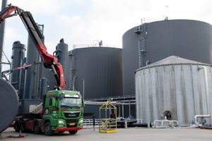 Produktionen af biogas stiger hastigt og ventes allerede i 2030 at kunne dække hele Danmarks forbrug af gas. 