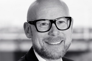 René Jarman Sterregaard, Administrerende direktør i Volkswagen Semler Finans