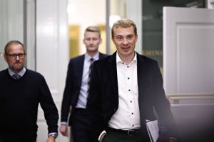 Dansk Folkepartis formand, Morten Messerschmidt, finder på tirsdag ud af, om han kan komme i retten igen.