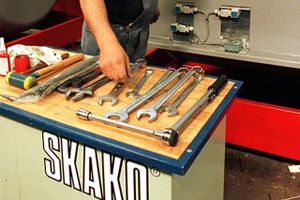 Industrivirksomheden Skako har underskrevet en ikke-bindende hensigtserklæring om frasalg af alle sine driftsaktiviteter. 